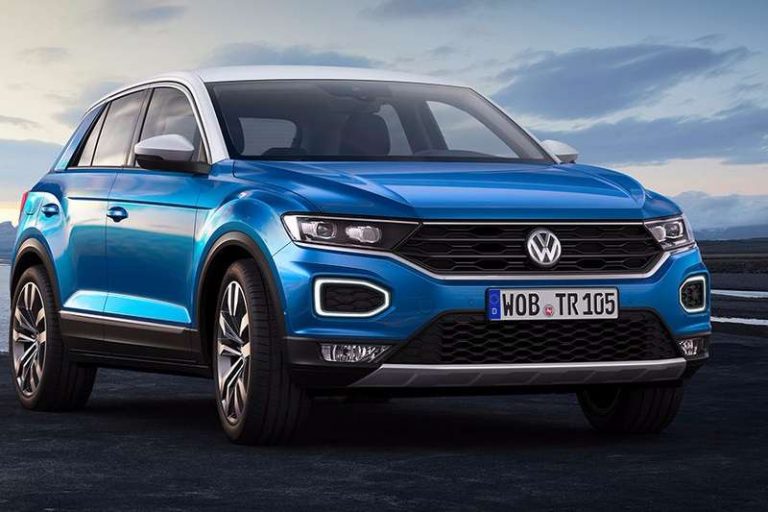 Volkswagen T-Roc Goes Out of Stock; To Be Made in India