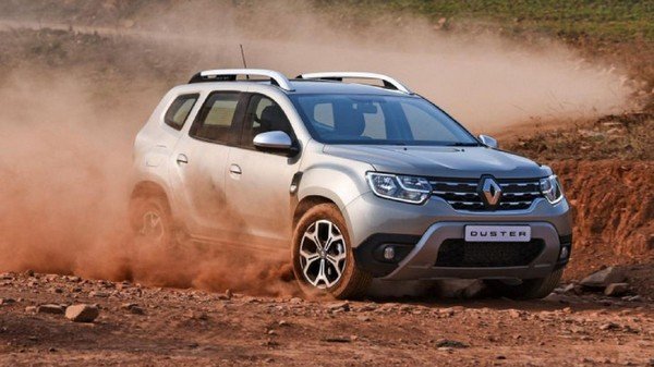 New Renault Duster TVC Released; Shows The Facelifted Version