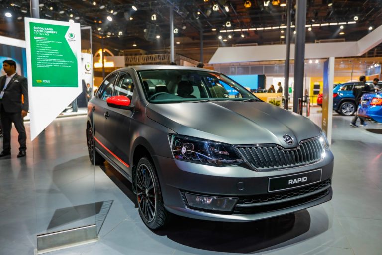 Skoda Rapid 1.0 TSI Bookings Open | To Launch By Mid-April