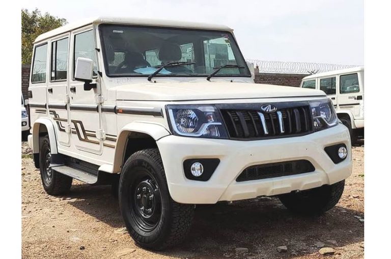 2020 Mahindra Bolero BS6 Prices to start from Rs 7.98 lakh