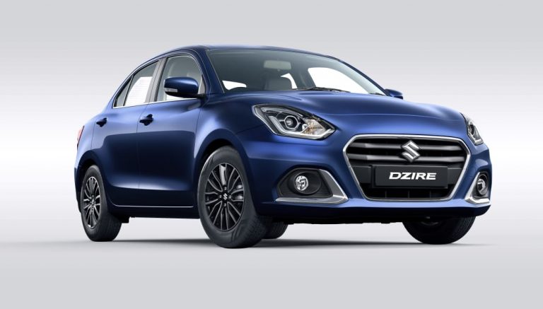 Maruti Suzuki Dzire 2020 Launched: Price and Variants explained
