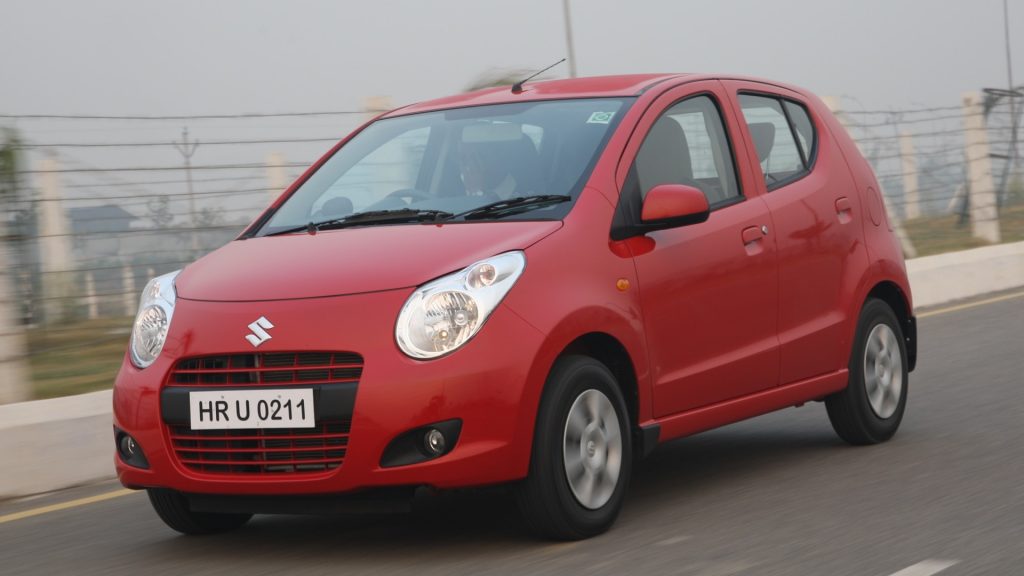 10 Forgotten Maruti Suzuki Cars In India: From Versa To Esteem