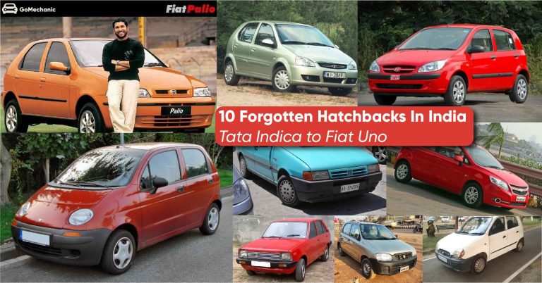 10 Forgotten Hatchbacks In India | Tata Indica to Fiat Uno