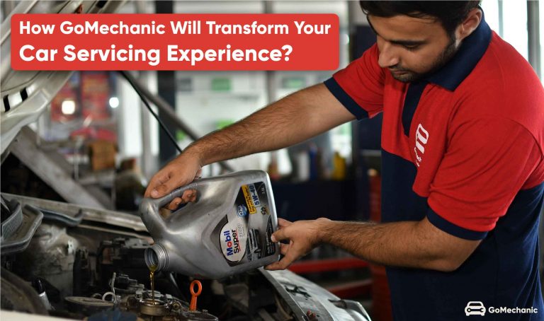 How GoMechanic Car Service Can Transform Your Vehicle Servicing Experience!