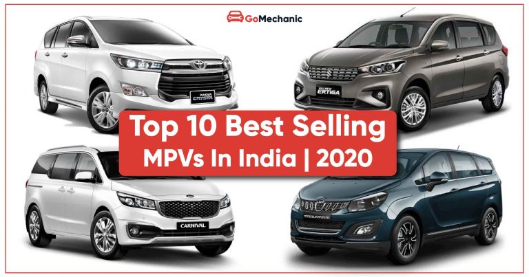 Top 10 MPVs In India: From Toyota Innova To Kia Carnival