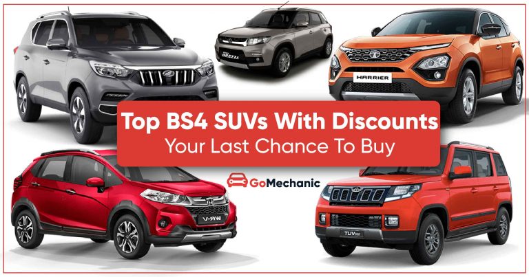 11 BS4 SUV With HUGE Discounts: Your Last Chance To Buy One