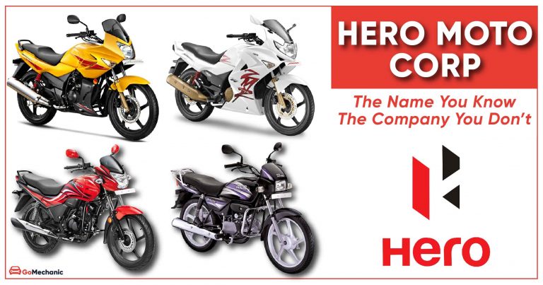 Hero Motocorp | The Name You Know, The History You Don’t