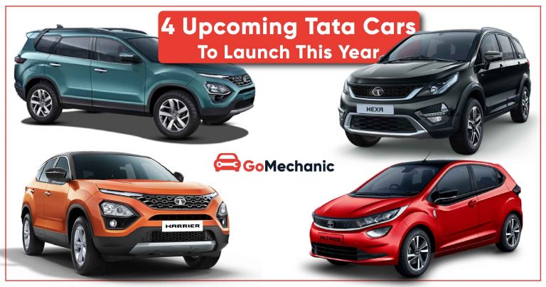 4 Upcoming Tata cars all set to launch this year- Gravitas to Altroz JTP
