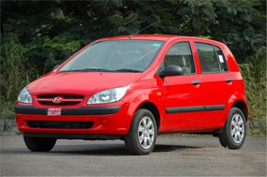 Hyundai Getz