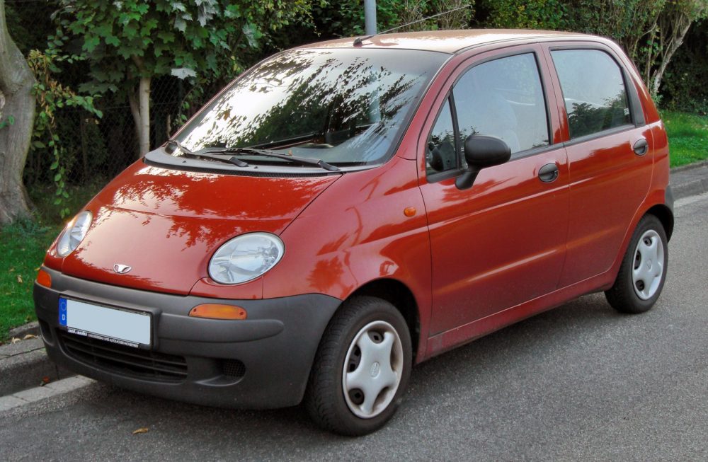 Daewoo Matiz