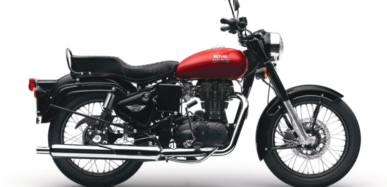 BS6 Royal Enfield Bullet 350 | Updated prices and Specs.