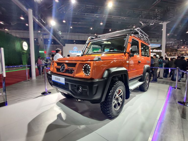 Force Gurkha 2020 to launch by mid-2020 | The All-new Offroader