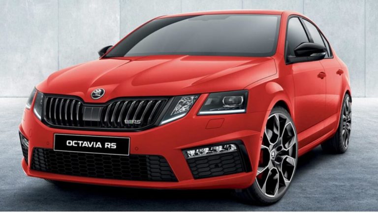 Skoda Octavia RS 245 Bookings open, Limited to 200 units only