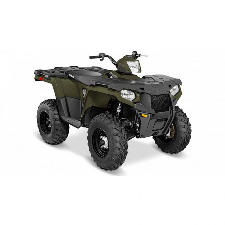 Polaris Sportsman 570 Tractor Launch Price Rs 7.99 Lakhs