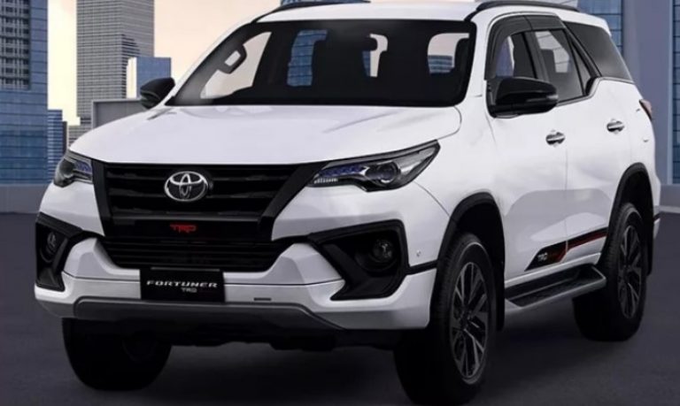 Toyota Fortuner Facelift to launch in 2020- The Final Verdict