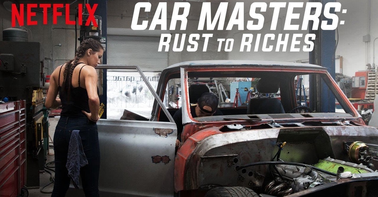 Rust Car Show 10 Car Shows to Binge-watch through the self-quarantine