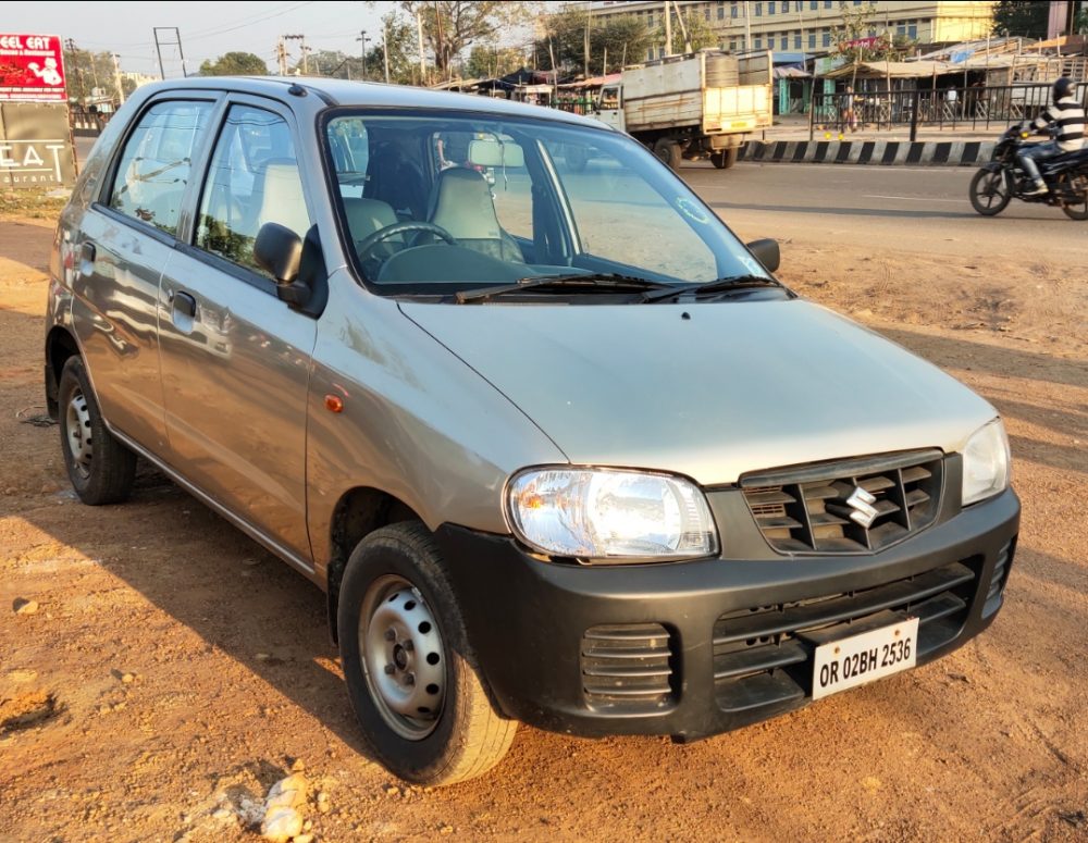 Maruti Suzuki Alto