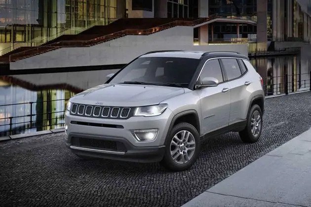 2020 Jeep Compass Revealed | Gets New Engine Options