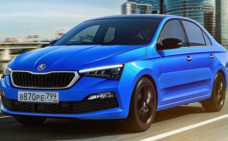 2020 Skoda Rapid Goes On Sale In Russia; Might Launch In India