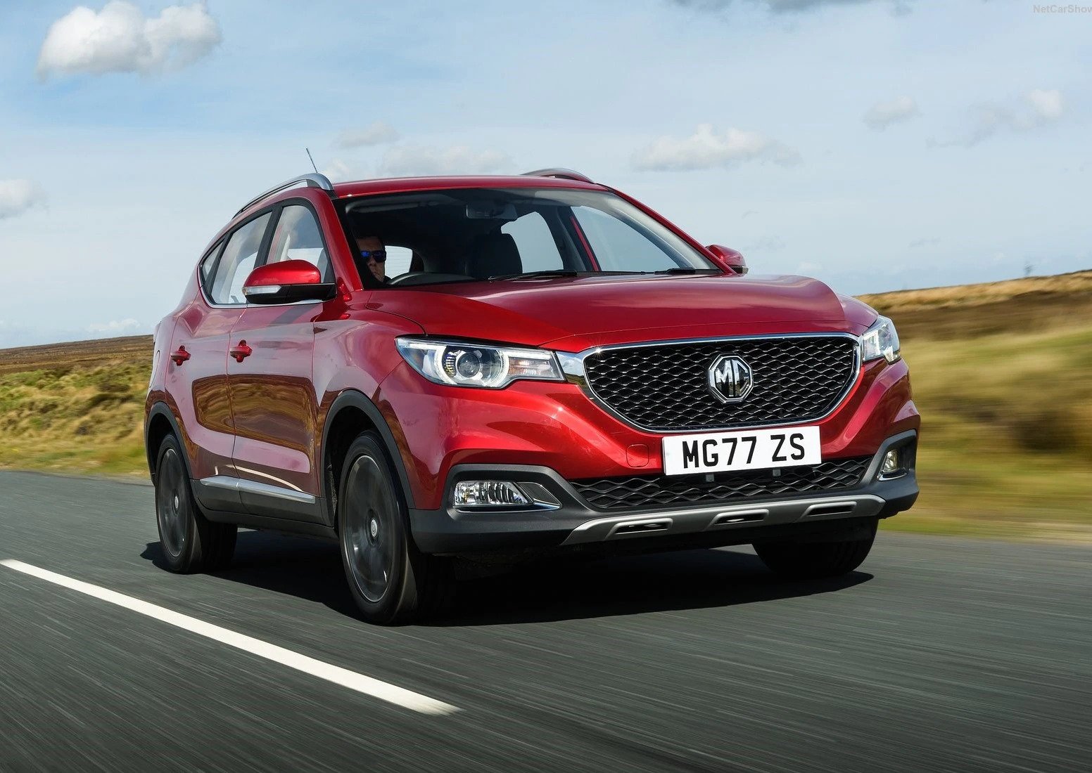 Mg zs store non ev