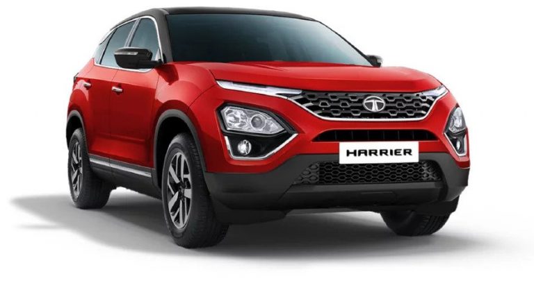 Tata Harrier Petrol Variant Arriving Soon. Will Be More Powerful!