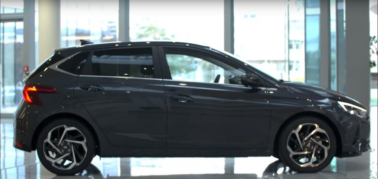 2020 Hyundai i20 Official Product Walkthrough Video Released