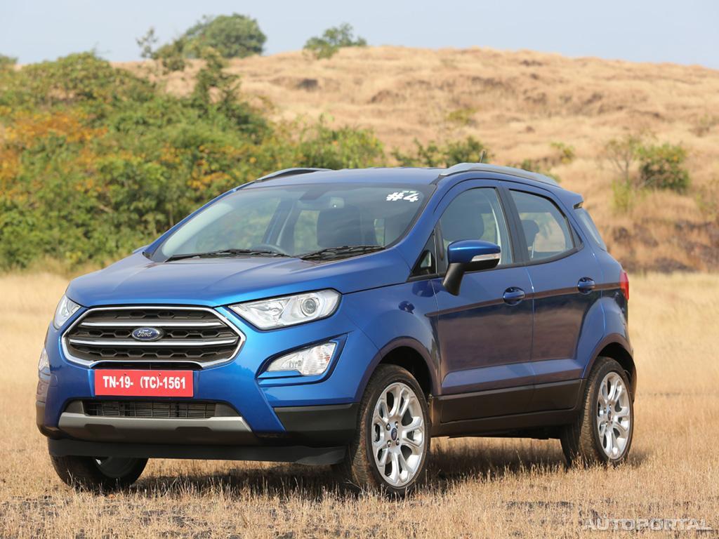 Top 10 Most Googled Questions on Ford EcoSport