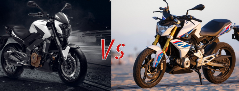 Bajaj Dominar 400 Vs BMW G 310 R: In which, one should invest ?