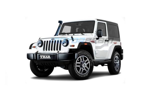 Second-gen Mahindra Thar to launch by June 2020