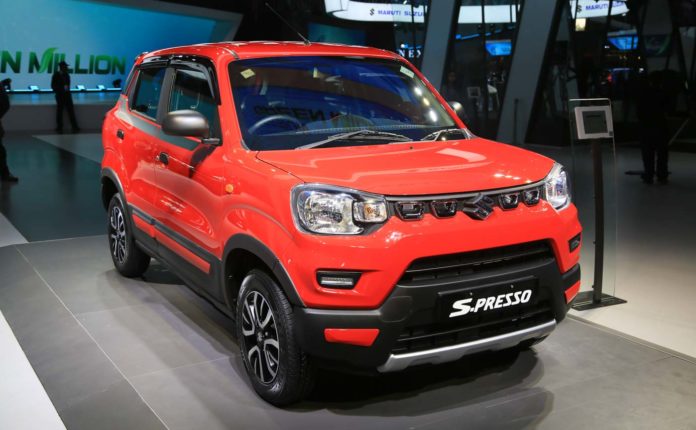 S-Presso CNG to launch this month! Maruti Calls it S-CNG!