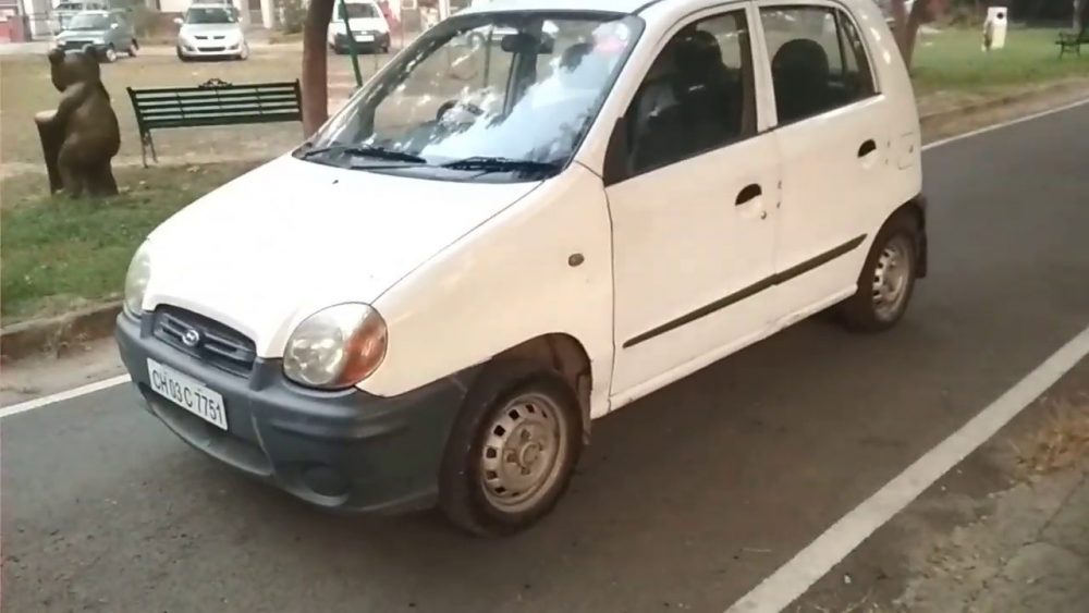 Hyundai Santro