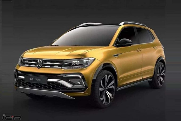 Indian-spec VW Taigun to feature Play infotainment system