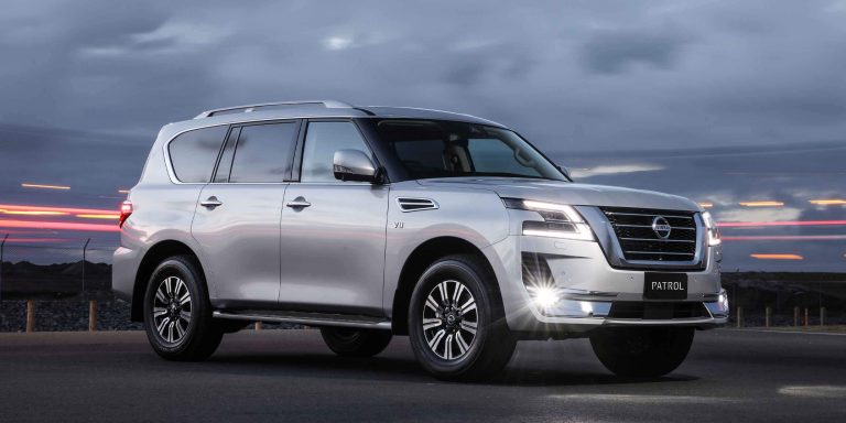 Is Nissan Patrol headed for India? We hope so!