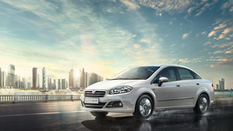 Fiat Punto and Linea Range Discontinued- The BS6 Effect