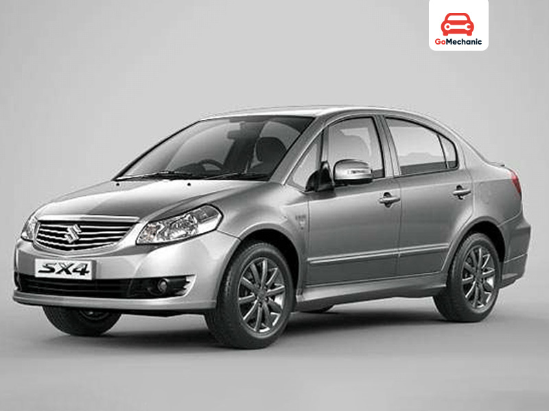 2007 Maruti SX4