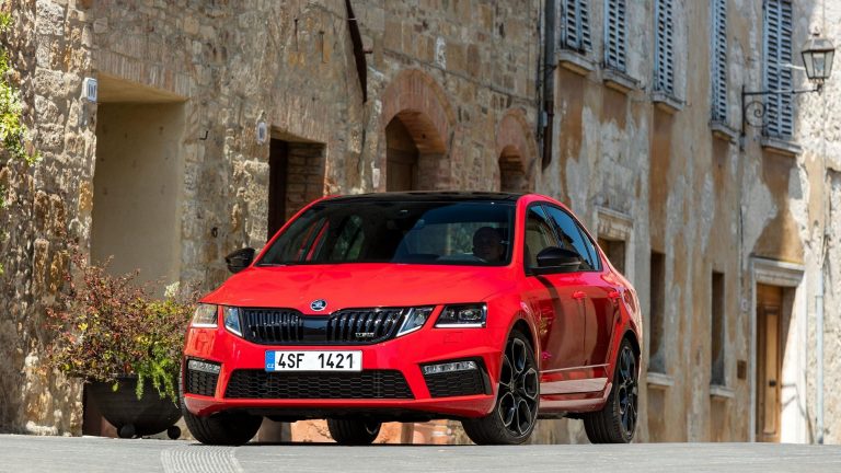 Skoda Octavia RS 245 Completely SOLD OUT in India