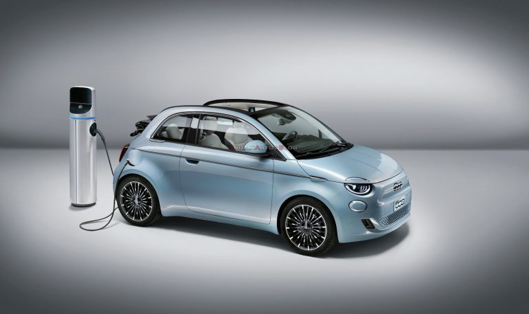 Fiat 500 Electric Hatchback Might Be Coming To India