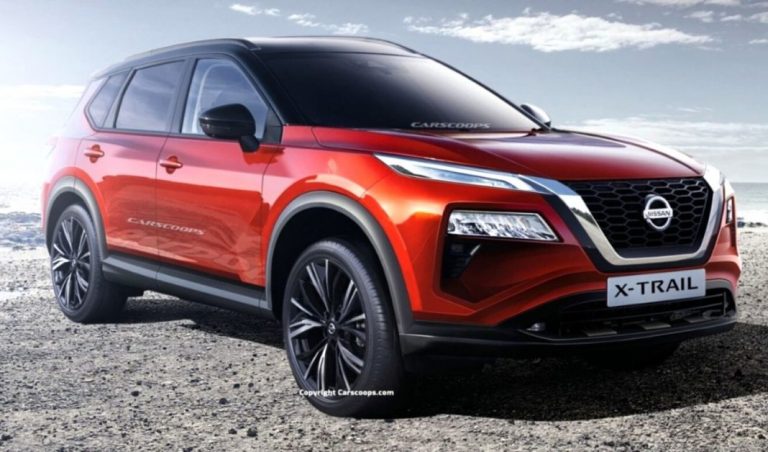 2021 Nissan X-Trail | Pictures Leaked