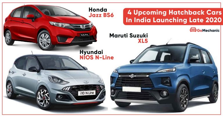 4 Upcoming Hatchback Cars In India Launching Late 2020