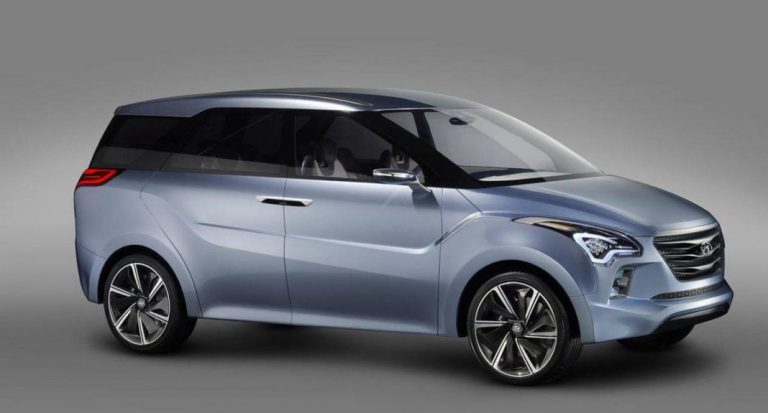 Hyundai Custo MPV to be based on Kia Carinval Platform!