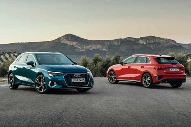 Audi A3, A5 and Q3 BS4 sold out- See What’s NEXT