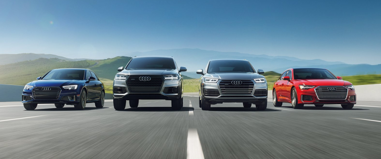 Audi India limits its line-up for customers to only 3 models for 2020