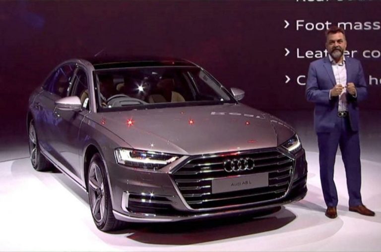 Audi to Get a Whole New Generation of Vehicles to India