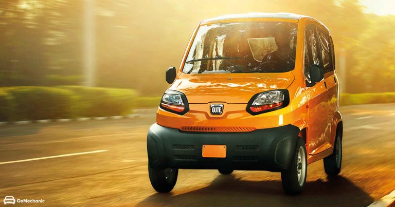 Bajaj Qute | Can it become the Future of Public Transport?