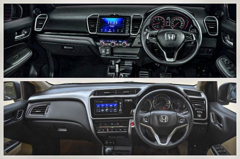 2020 Honda City to Come WITHOUT Touch AC Controls!