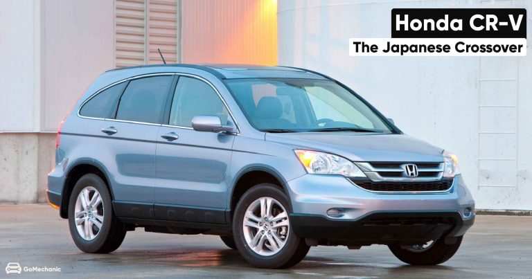 Honda CR-V | The Japanese Compact Crossover