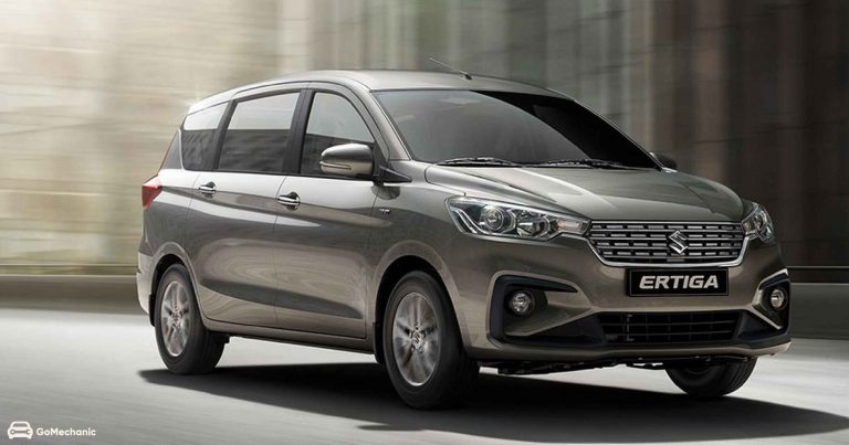 How the Maruti Suzuki Ertiga Dominates the MPV Segment