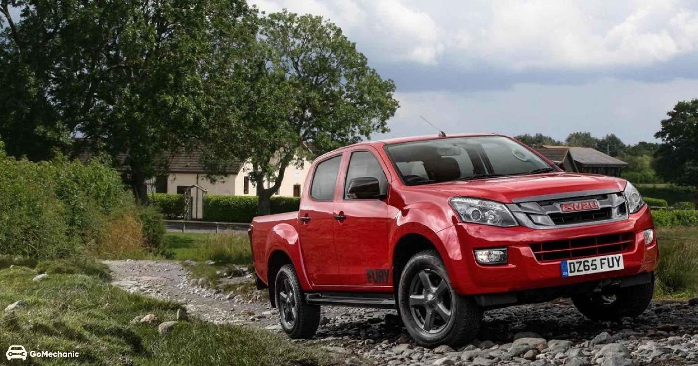 Why Aren't Pick-Up Trucks Picking Up on India?