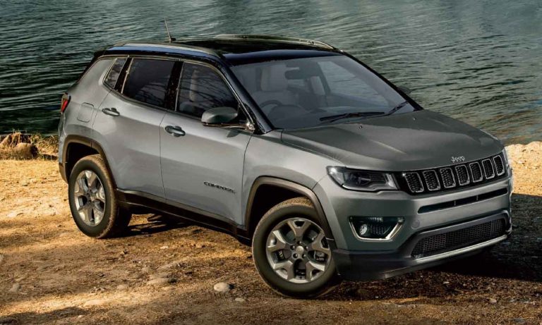 TOP 3 Upcoming JEEP SUVs set to Launch in India by 2021