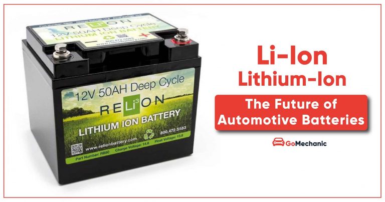 Lithium-ion Battery | Is it Really the FUTURE of Automotive Batteries!?!